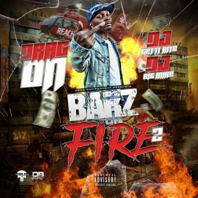 Drag On - Barz On Fire 2 